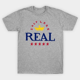 Real Salt Lake 07 T-Shirt